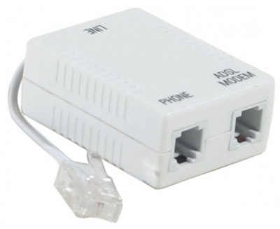 filter ADSL