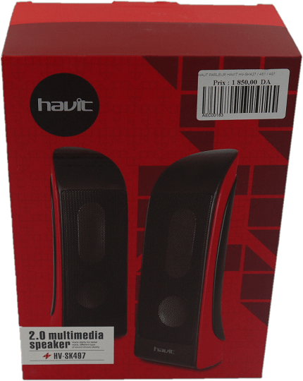 baffle HAVIT-497