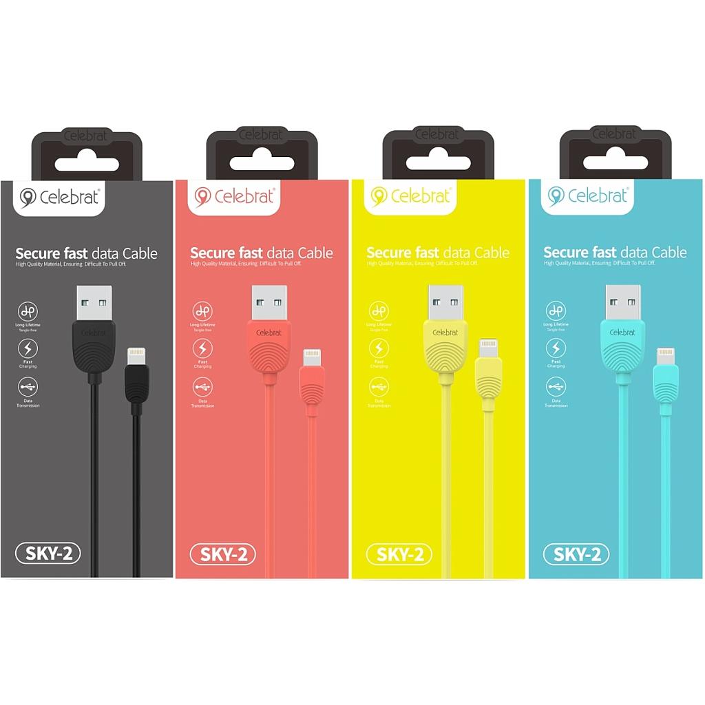 CABLE CELEBRAT SKY 2T