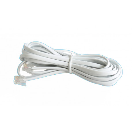 cable téléphone 3m