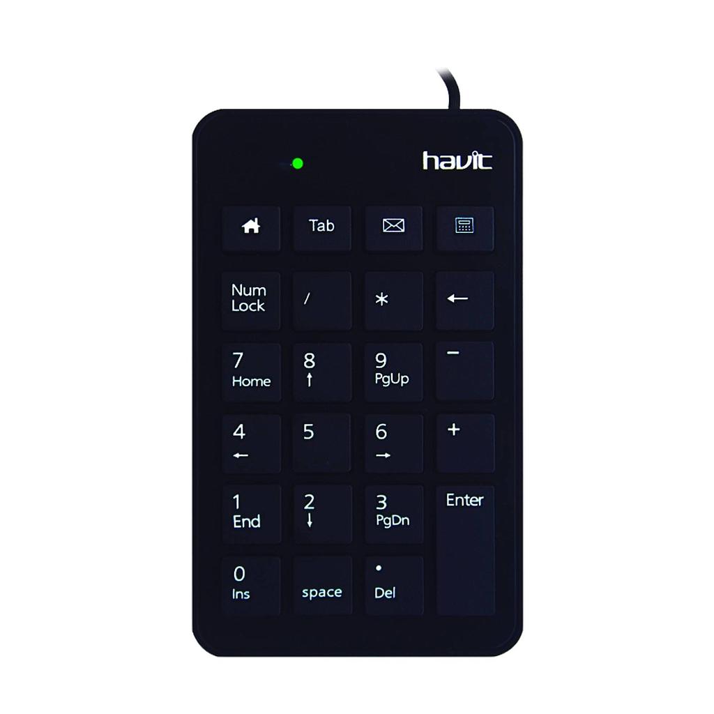 pave numérique HAVIT-K300