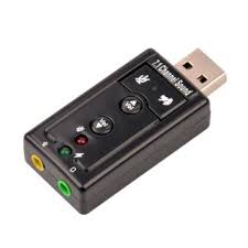 CARTE SON USB